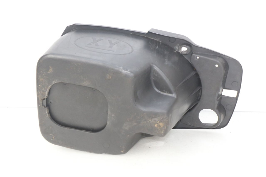 photo de UNDERSEAT STORAGE HAOTIAN HT125T-2 125 - Zoom on usage condition