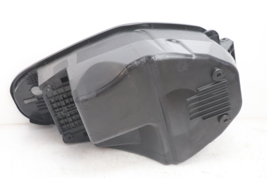 photo de SEAT STORAGE BOX RIDE KALLIO 50 (2010 - 2019) - Fixing points details
