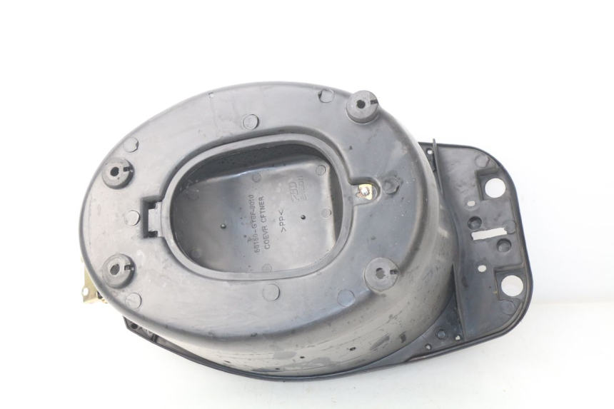 photo de UNDERSEAT STORAGE JM MOTORS MIA 50 (2017 - 2020) - Component detail