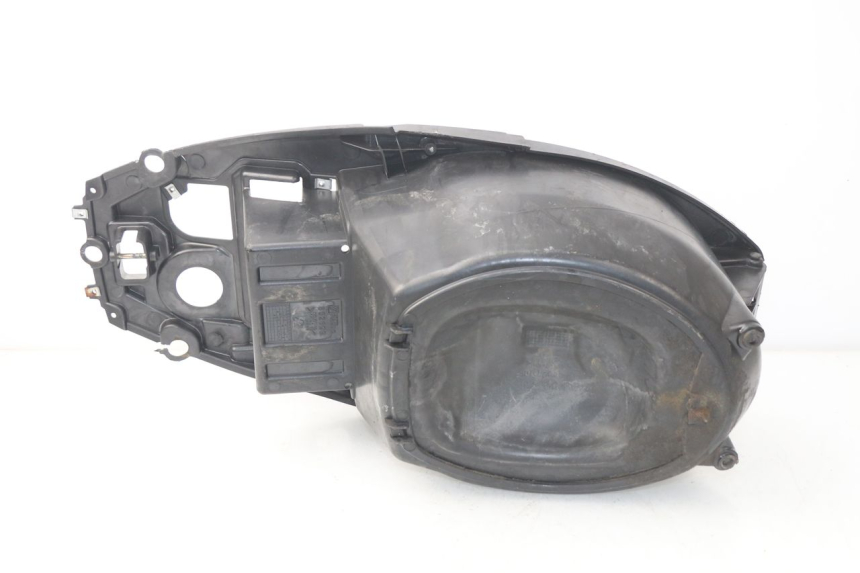 photo de UNDERSEAT STORAGE PIAGGIO NEW TYPHOON 50 (2010 - 2017) - Component detail