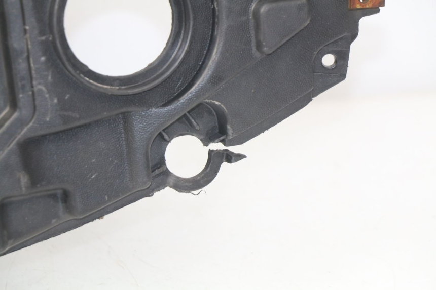 photo de UNDERSEAT STORAGE PIAGGIO NEW TYPHOON 50 (2010 - 2017) - Surface and material condition