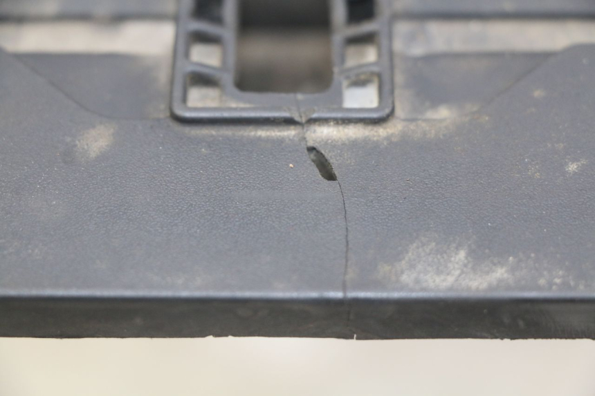 photo de SEAT STORAGE BOX GILERA NEXUS 125 (2007 - 2009) - Zoom on usage condition