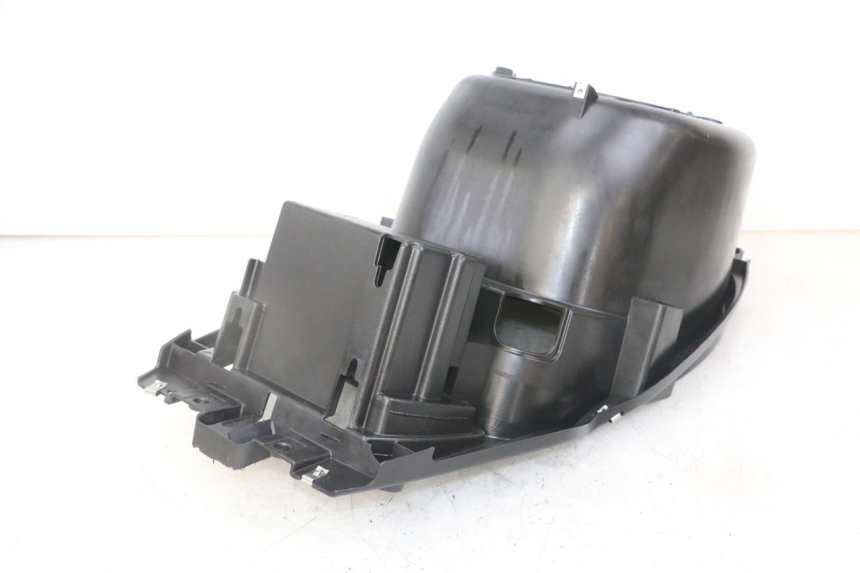 photo de UNDERSEAT STORAGE PIAGGIO NRG POWER PUREJET 50 (2018 - 2021) - Zoom on usage condition