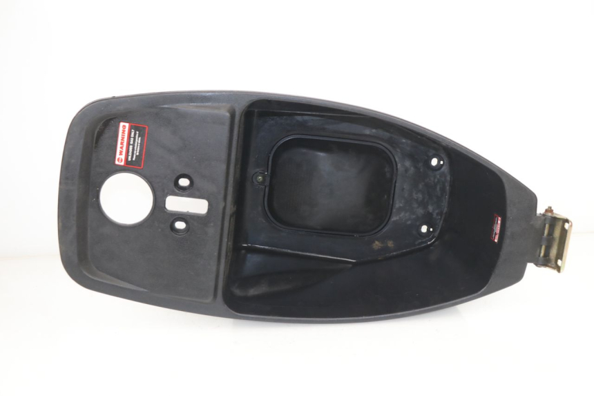 photo de UNDERSEAT STORAGE JM MOTORS OLDIES GT 4T 50 (2010 - 2017) - Main view