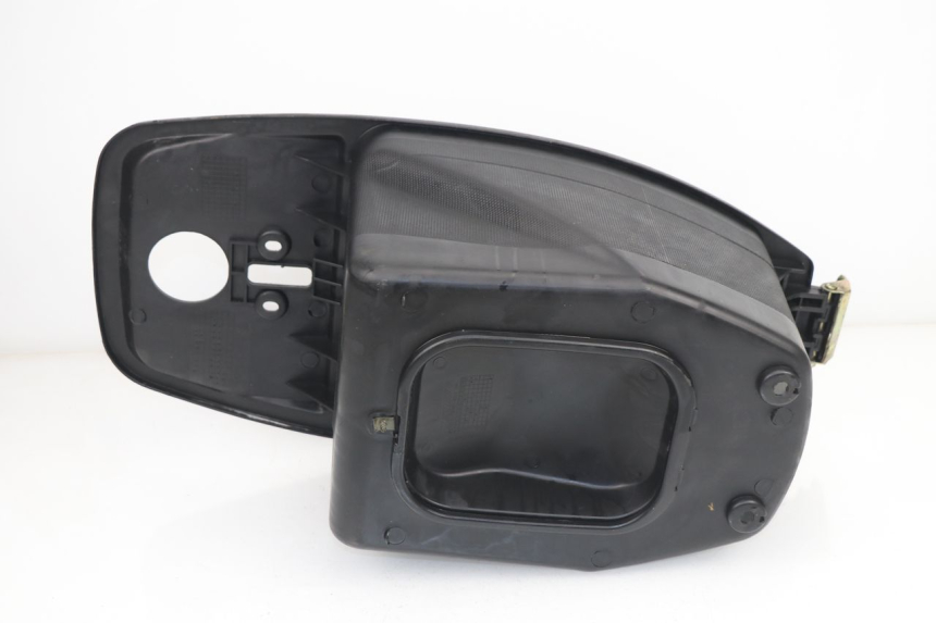 photo de UNDERSEAT STORAGE JM MOTORS OLDIES GT 4T 50 (2010 - 2017) - Zoom on usage condition