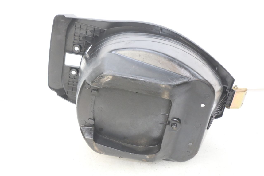 photo de SEAT STORAGE BOX RIDE RACE GT 2T 50 (2012 - 2017) - Zoom on usage condition