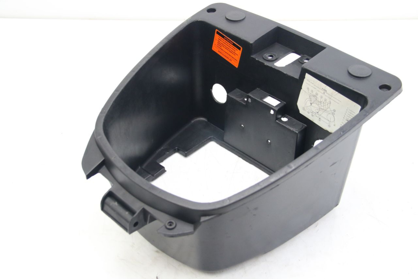 photo de SEAT STORAGE BOX RED ELECTRIC RED E PRO 1 (2017 - 2019) - Main view