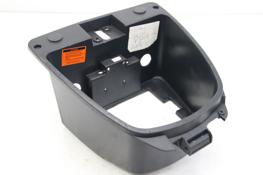 photo de SEAT STORAGE BOX RED ELECTRIC RED E PRO 1 (2017 - 2019) - Component detail
