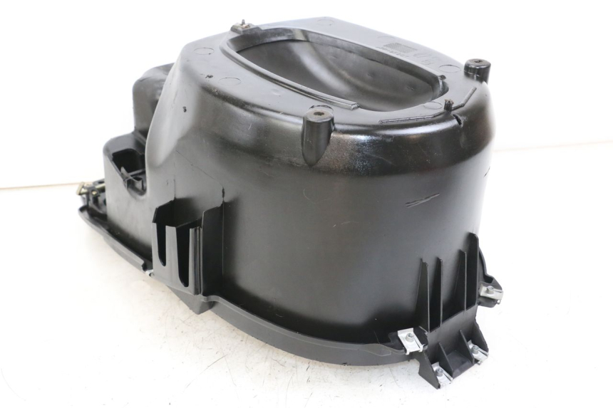 photo de UNDERSEAT STORAGE GILERA RUNNER LC 50 (1997 - 1998) - Component detail