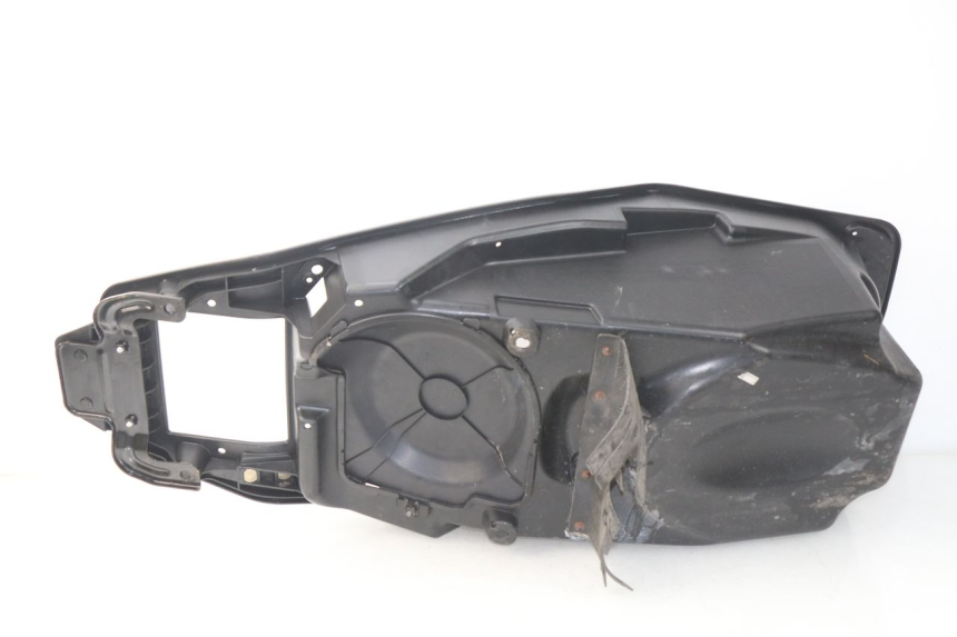 photo de UNDERSEAT STORAGE DAELIM S3 125 (2010 - 2017) - Alternative perspective