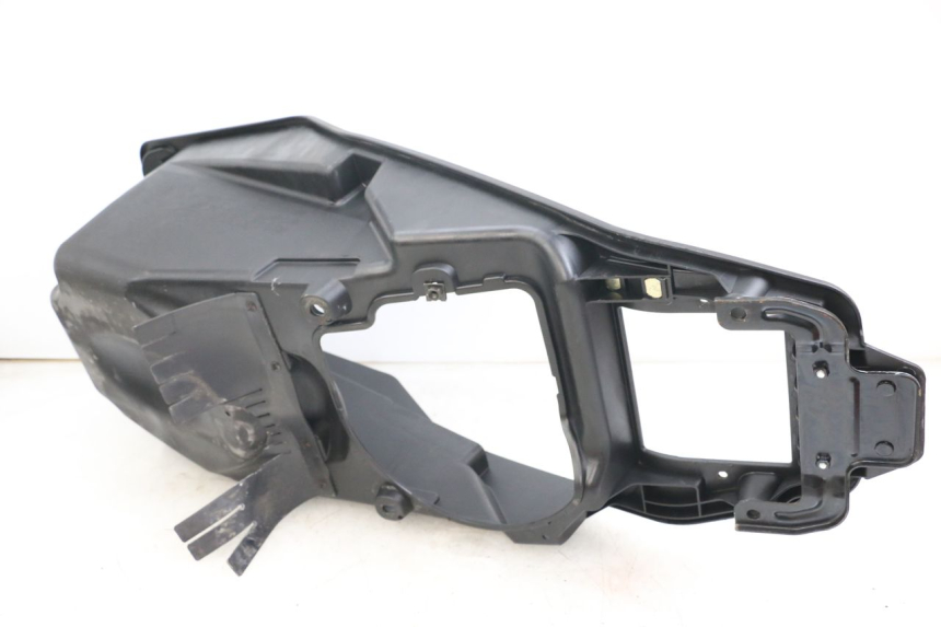 photo de UNDERSEAT STORAGE DAELIM S3 125 (2010 - 2017) - Zoom on usage condition