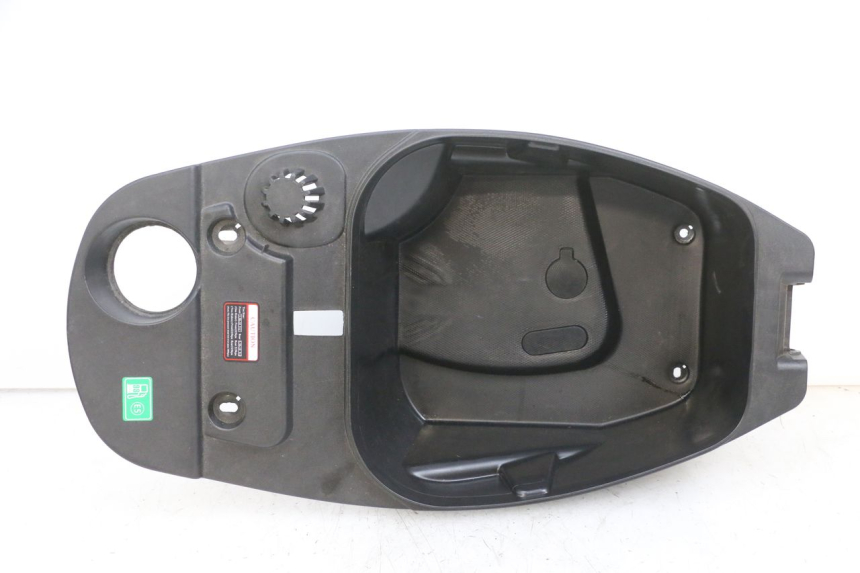 photo de UNDERSEAT STORAGE JM MOTORS SANTANA EVO 50 (2024 - 2026) - Main view