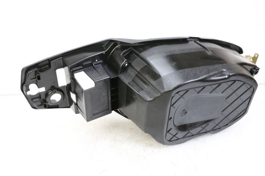 photo de UNDERSEAT STORAGE PEUGEOT SPEEDFIGHT 4 2T 50 (2015 - 2019) - Zoom on usage condition