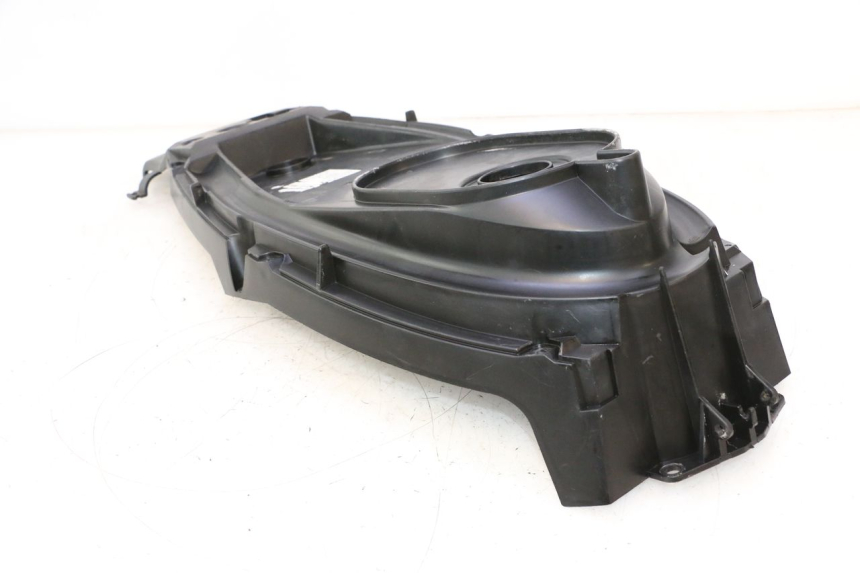 photo de SEAT STORAGE BOX MBK STUNT NAKED 50 (2004 - 2018) - Fixing points details