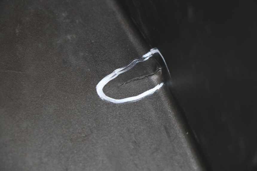 photo de UNDERSEAT STORAGE PEUGEOT SUM UP 125 (2008 - 2013) - Component detail