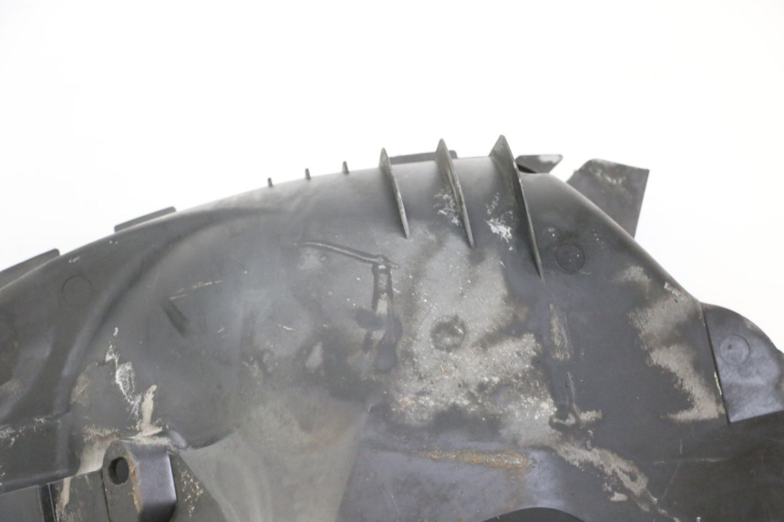 photo de UNDERSEAT STORAGE SUZUKI BURGMAN 125 (2015 - 2017) - Fixing points details