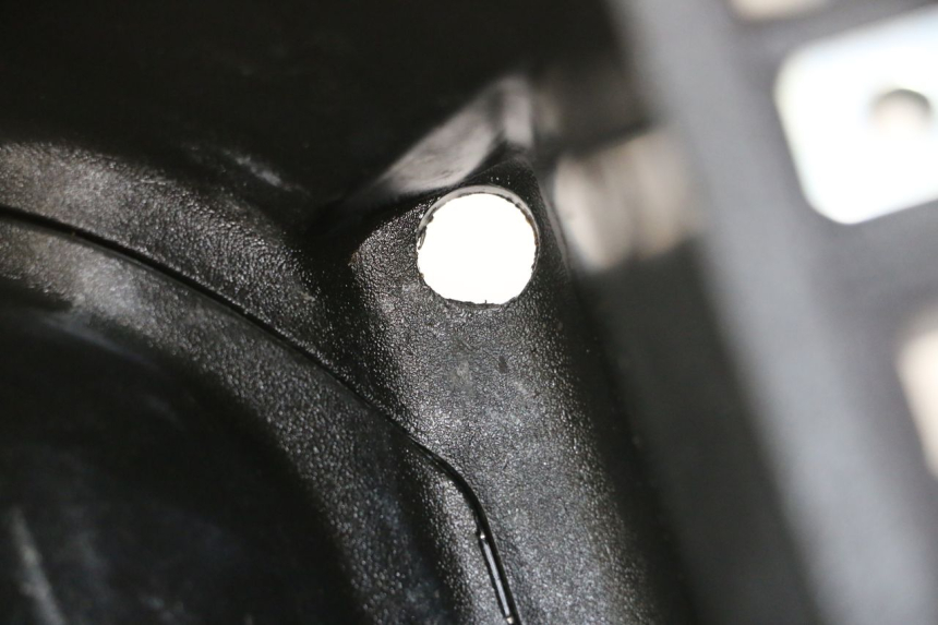 photo de UNDERSEAT STORAGE APRILIA SXR 50 (2021 - 2023) - Alternative perspective