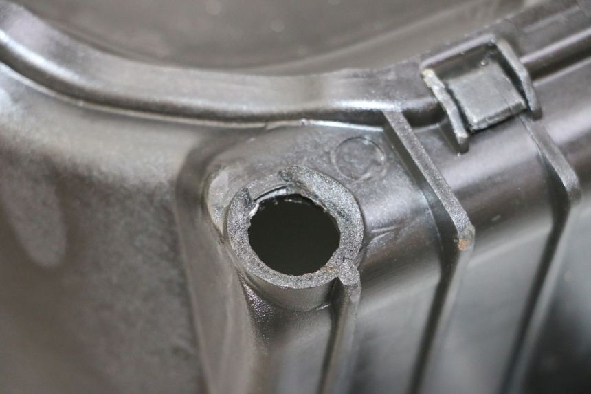 photo de UNDERSEAT STORAGE APRILIA SXR 50 (2021 - 2023) - Technical close-up