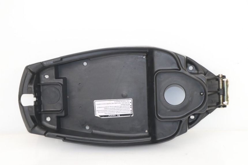 photo de UNDERSEAT STORAGE JM MOTORS VIPER 4T 50 (2015 - 2022) - Main view