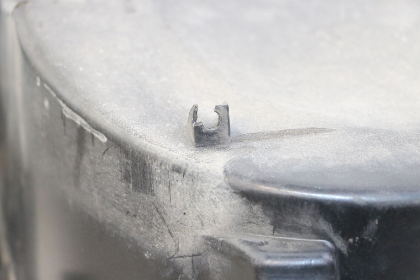 photo de SEAT STORAGE BOX YAMAHA X-MAX XMAX ABS 250 (2010 - 2012) - Zoom on usage condition