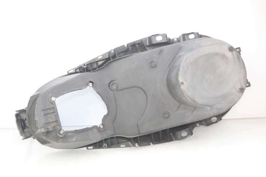 photo de SEAT STORAGE BOX YAMAHA X-MAX XMAX 125 (2010 - 2013) - Fixing points details