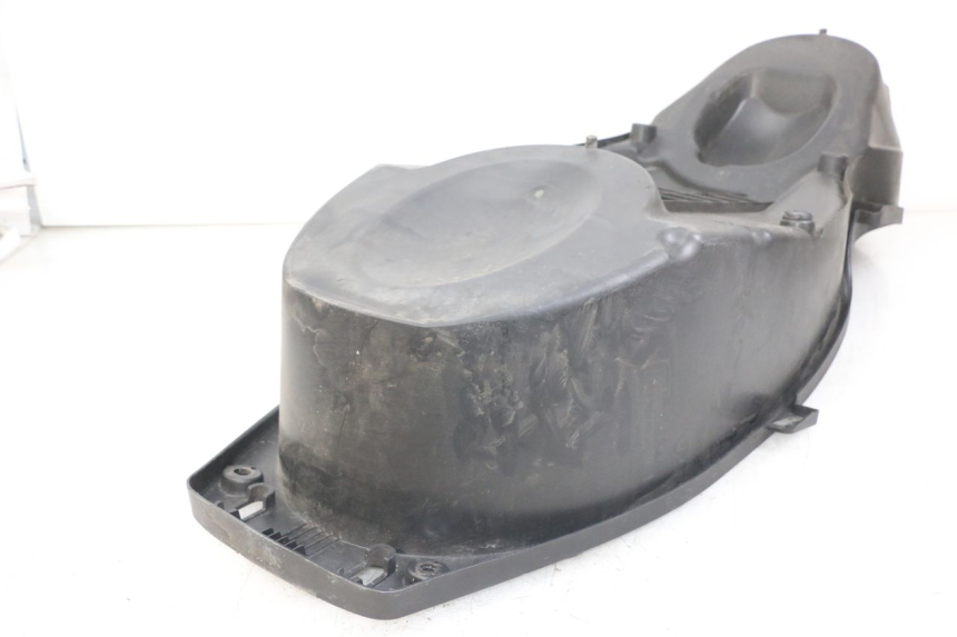 photo de SEAT STORAGE BOX YAMAHA XMAX X-MAX 125 (2006 - 2009) - Zoom on usage condition