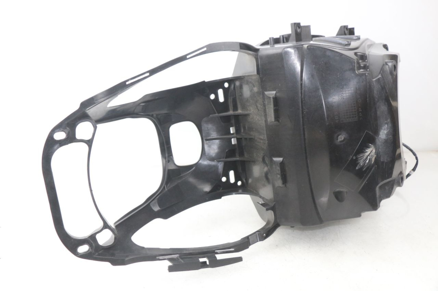 photo de UNDERSEAT STORAGE YAMAHA XP T-MAX TMAX 500 (2008 - 2012) - Zoom on usage condition