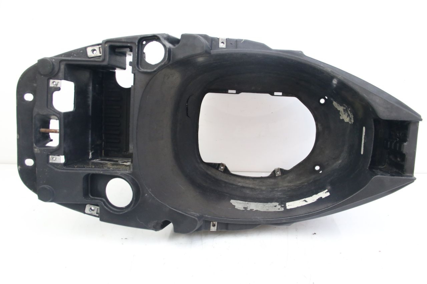 photo de SEAT STORAGE BOX PIAGGIO ZIP 2T 50 (2009 - 2019) - Zoom on usage condition