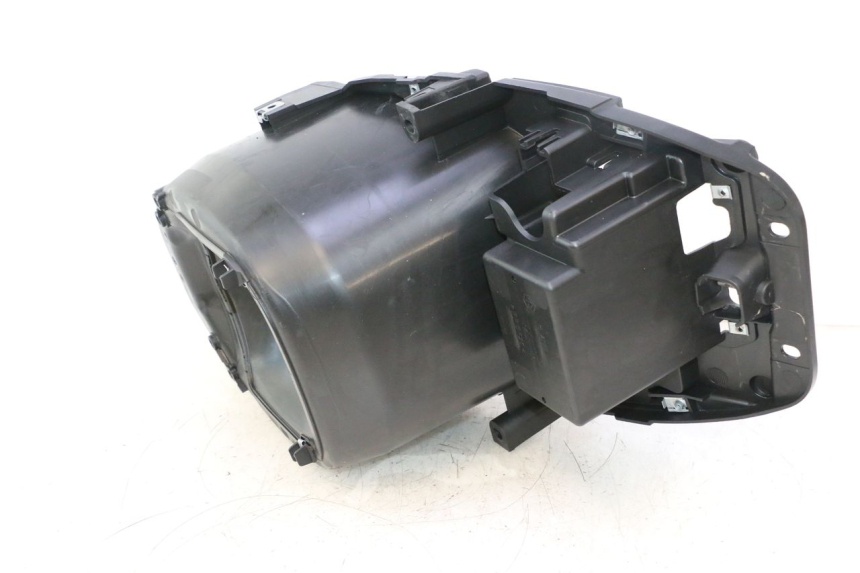 photo de UNDERSEAT STORAGE PIAGGIO ZIP IGET 4T 50 (2021 - 2023) - Zoom on usage condition
