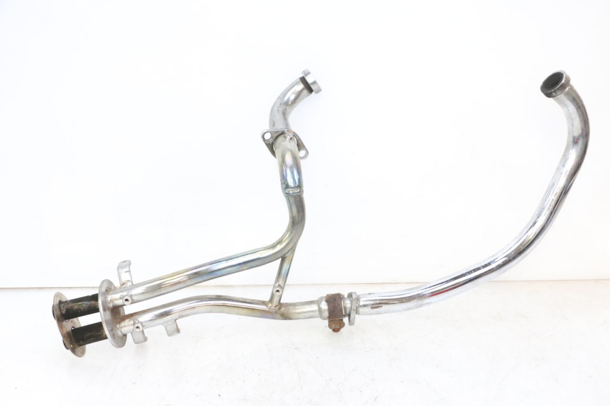 photo de EXHAUST MANIFOLD HYOSUNG GV AQUILA 125 (2000 - 2009) - Main view