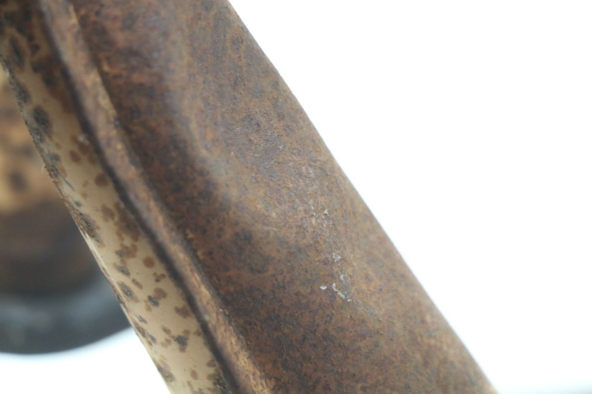 photo de EXHAUST MANIFOLD YAMAHA BLASTER 200 (1987 - 2002) - Zoom on usage condition