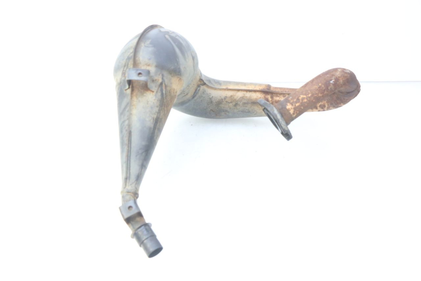 photo de EXHAUST MANIFOLD YAMAHA BLASTER 200 (1987 - 2002) - Surface and material condition