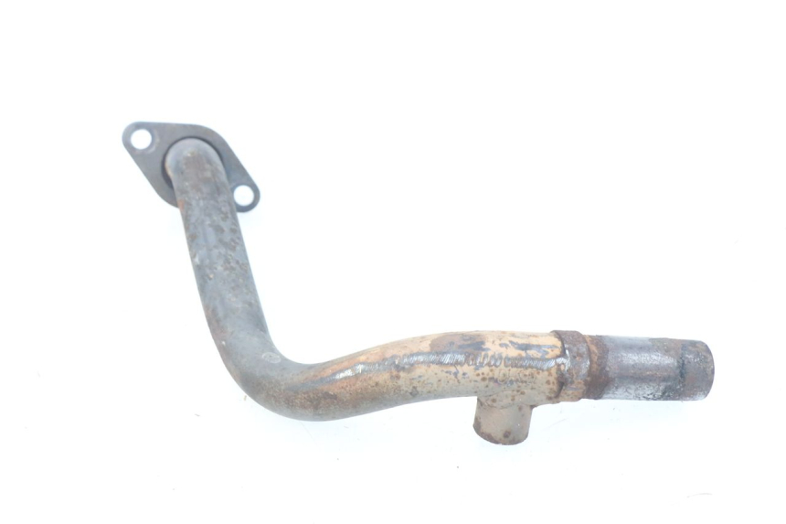 photo de EXHAUST MANIFOLD SUZUKI BURGMAN 125 (2007 - 2014) - Zoom on usage condition