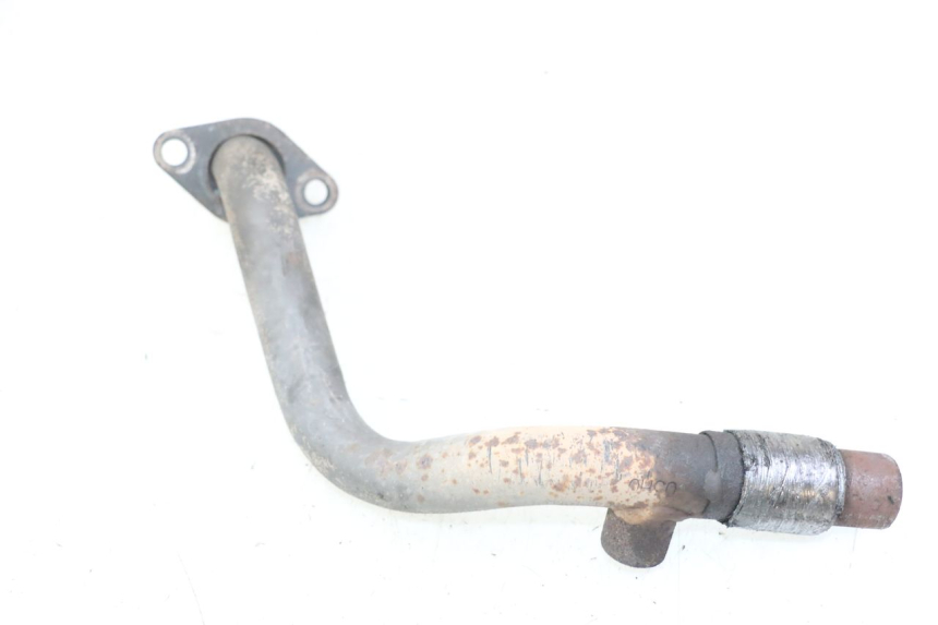 photo de EXHAUST MANIFOLD SUZUKI BURGMAN 125 (2007 - 2014) - Zoom on usage condition