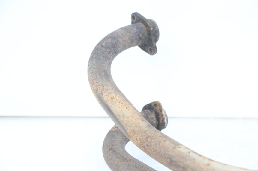 photo de EXHAUST PIPE HONDA CBF 500 (2004 - 2007) - Distinctive features