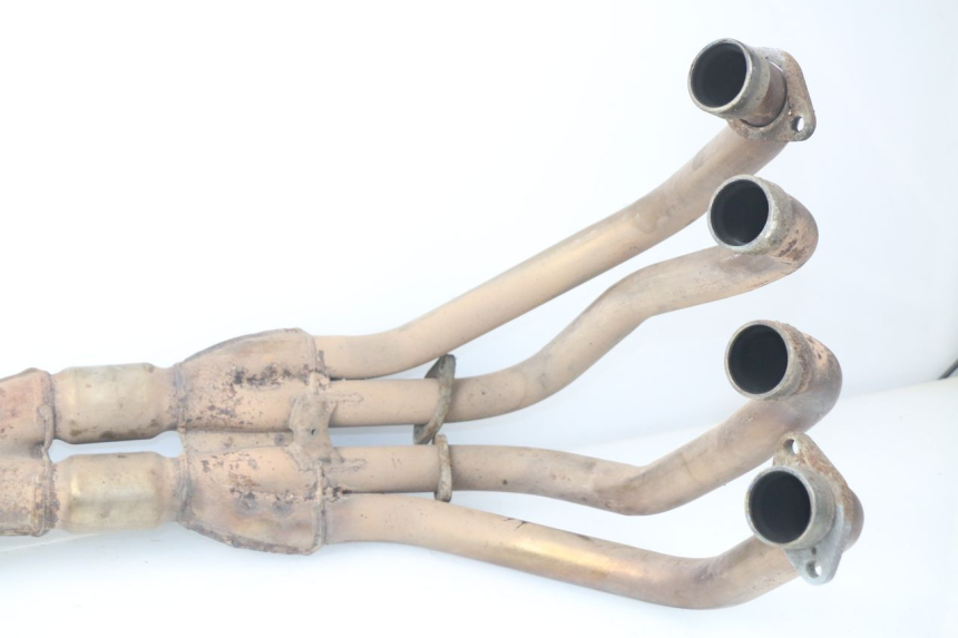 photo de EXHAUST PIPE HONDA CBR 919 RR FIREBLADE 900 (1998 - 1999) - Distinctive features