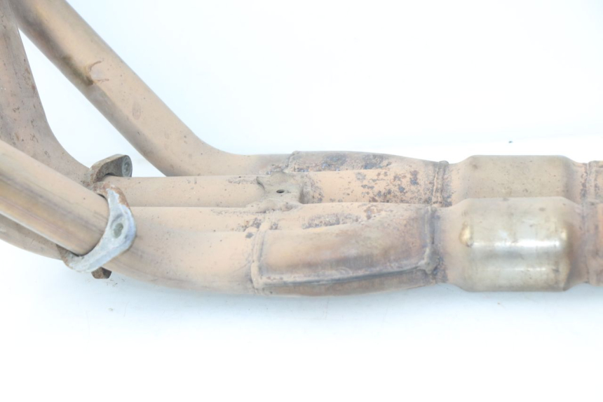 photo de EXHAUST PIPE HONDA CBR 919 RR FIREBLADE 900 (1998 - 1999) - Fixing points details