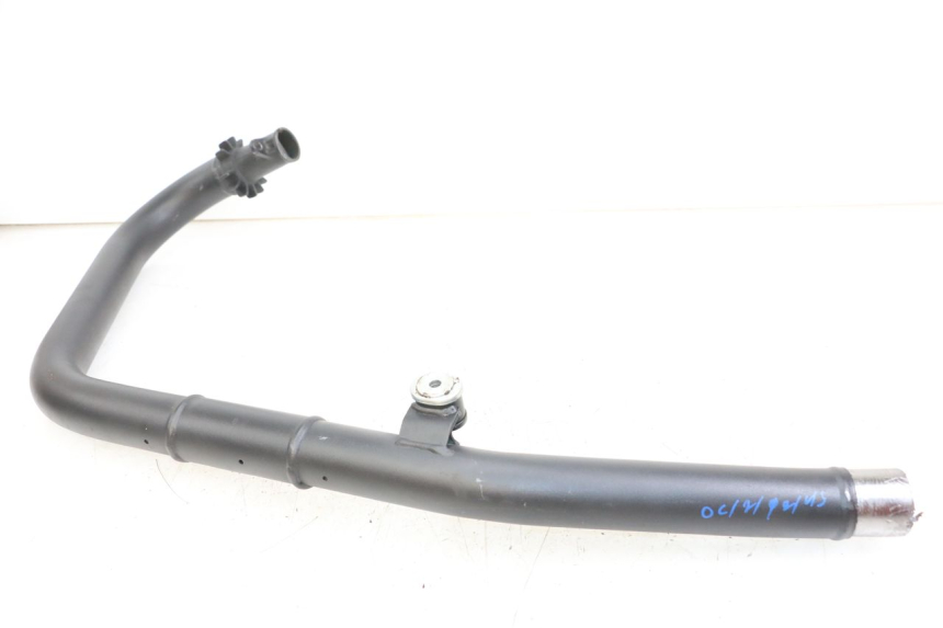 photo de EXHAUST PIPE ROYAL ENFIELD CONTINENTAL GT 650 (2019 - 2024) - Distinctive features