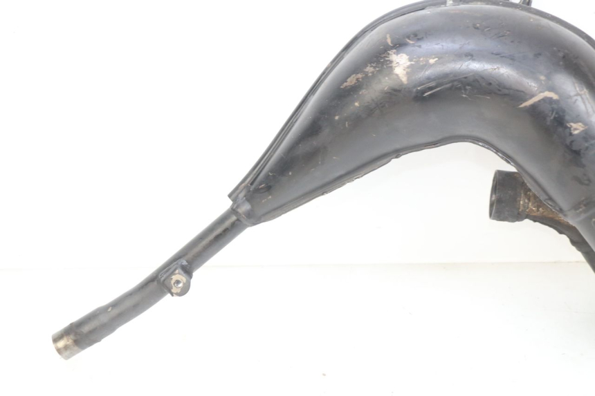 photo de EXHAUST MANIFOLD HONDA CR 80 (2001 - 2003) - Distinctive features