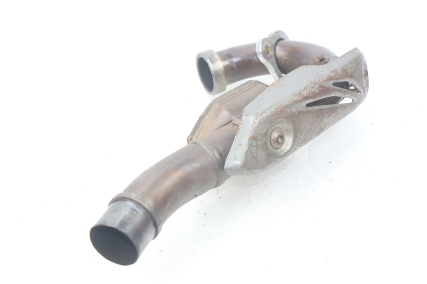 photo de EXHAUST MANIFOLD HONDA CRF 250 (2016 - 2017) - Zoom on usage condition