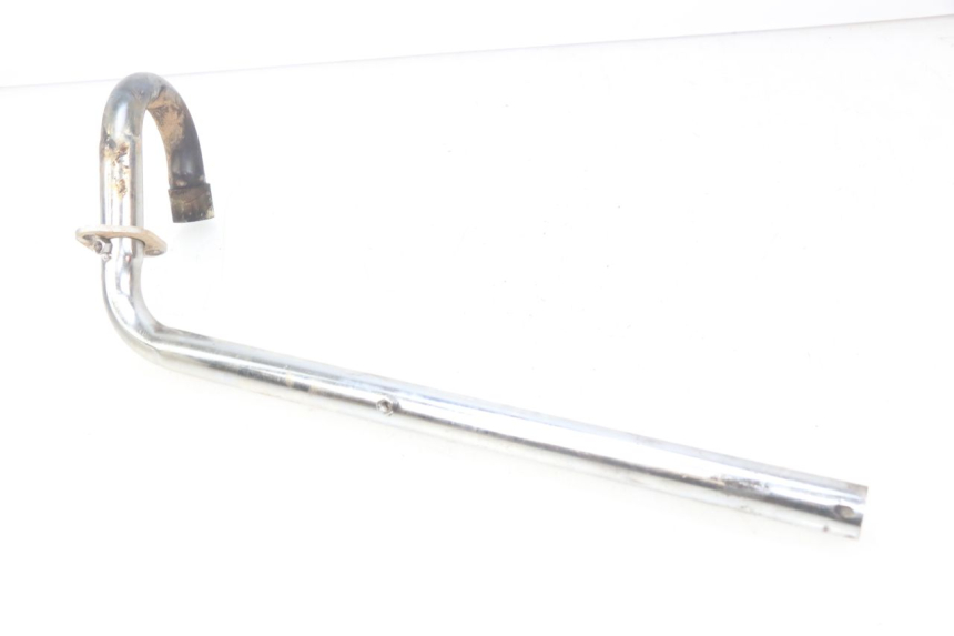 photo de EXHAUST MANIFOLD CCR DIRT BIKE 125 - Zoom on usage condition