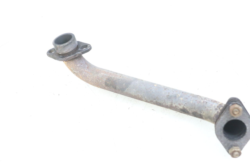 photo de EXHAUST PIPE PEUGEOT ELYSEO 125 (1999 - 2004) - Zoom on usage condition