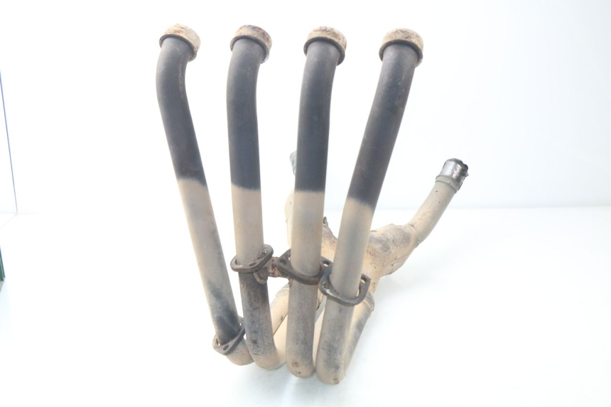 photo de EXHAUST MANIFOLD YAMAHA FJR ABS 1300 (2006 - 2012) - Distinctive features