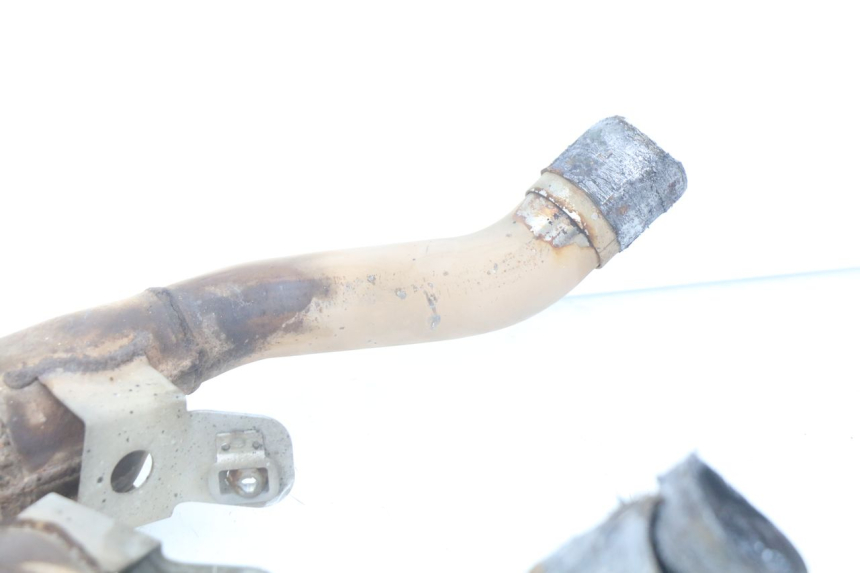 photo de EXHAUST MANIFOLD YAMAHA FJR ABS 1300 (2016 - 2020) - Zoom on usage condition