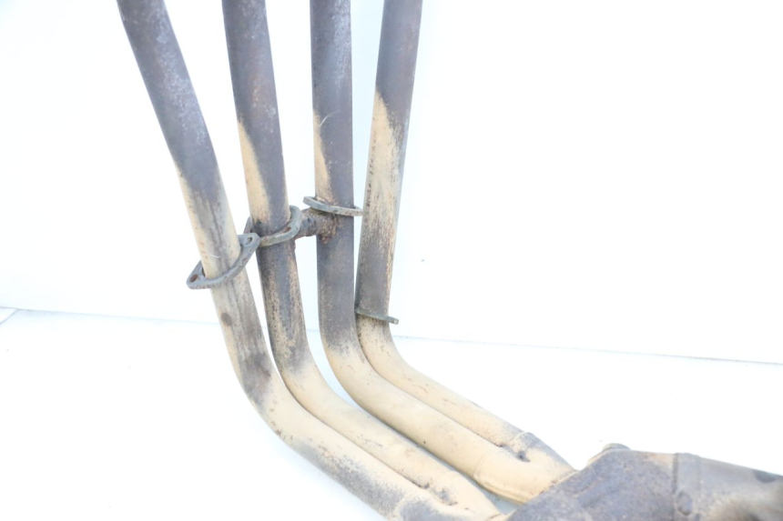 photo de EXHAUST MANIFOLD YAMAHA FJR ABS 1300 (2006 - 2012) - Component zoom