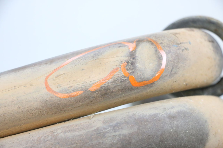 photo de EXHAUST MANIFOLD YAMAHA FJR ABS 1300 (2006 - 2012) - Zoom on usage condition