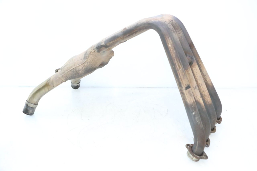 photo de EXHAUST PIPE YAMAHA FJR 1300 (2001 - 2005) - Zoom on usage condition