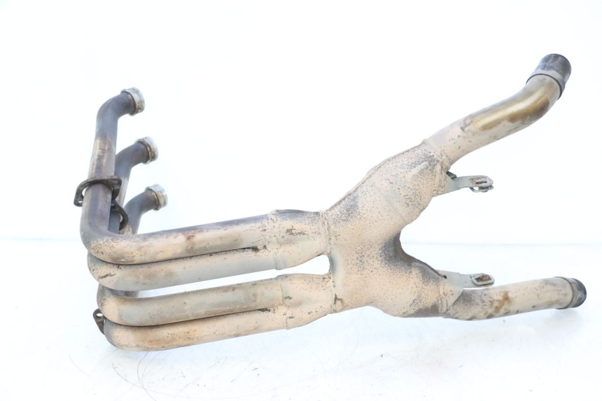 photo de EXHAUST PIPE YAMAHA FJR 1300 (2001 - 2005) - Fixing points details