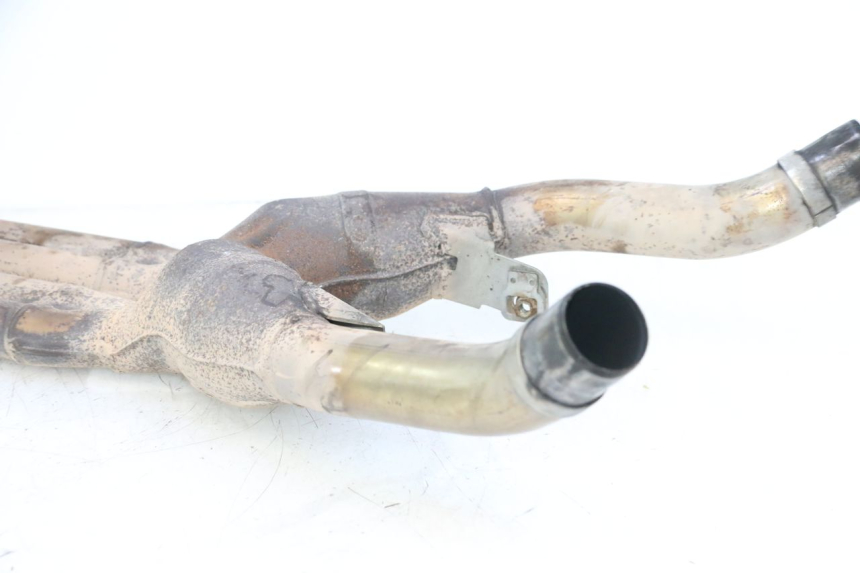 photo de EXHAUST PIPE YAMAHA FJR 1300 (2001 - 2005) - Markings and original references