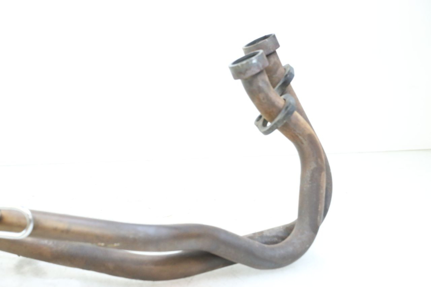 photo de EXHAUST PIPE HONDA FJS SILVER WING SILVERWING 400 (2005 - 2008) - Fixing points details